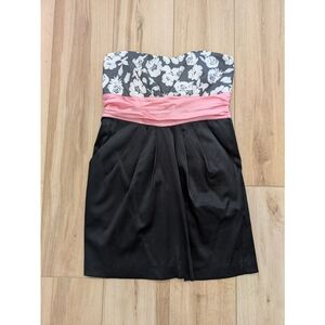 Mystic Y2K (Circa 2007) Mini Dress